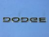 NAMEPLATE DODGE - image 3