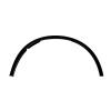 MOLDING WHEEL FLARE - image 1