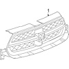 OEM Grille 2011-13 Dodge Durango - image 1