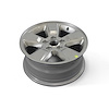 WHEEL ALUMINUM - image 1
