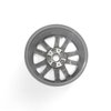 WHEEL ALUMINUM - image 3