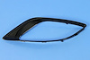 BEZEL FRONT FASCIA