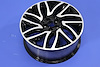 WHEEL ALUMINUM - image 1