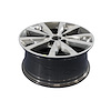 WHEEL ALUMINUM - image 1