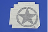 DECAL FENDER REAR - image 1