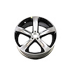 WHEEL ALUMINUM - image 1