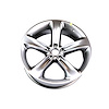 WHEEL ALUMINUM - image 1