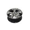 WHEEL ALUMINUM - image 1