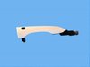 HANDLE FRONT DOOR EXTEROR - image 4