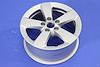 WHEEL ALUMINUM - image 1