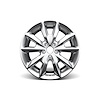WHEEL ALUMINUM - image 1