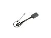 SEAT BELT BUCKLE ASSEMBLY - image 2