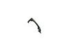 HANDLE EXTERIOR DOOR