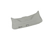 PANEL LIFTGATE TRIM LOWER - image 1