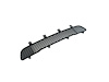 GRILLE LOWER - image 1