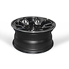 WHEEL ALUMINUM - image 1