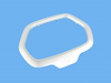 BEZEL DOOR TRIM PANEL