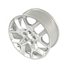 WHEEL ALUMINUM - image 1