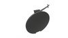 COVER TOW HOOK - image 2