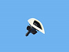 WASHER NOZZLE - image 1