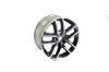 WHEEL ALUMINUM - image 1