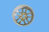 WHEEL ALUMINUM - image 3