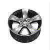 WHEEL ALUMINUM - image 1