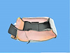 COVER FRONT SEAT CUSHION - image 1