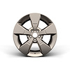 WHEEL ALUMINUM - image 1