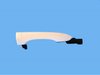 HANDLE FRONT DOOR EXTEROR - image 4