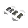 PAD KIT FRONT DISC BRAKE - image 1