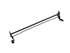 BRACKET REAR SEAT MOUNT - image 1