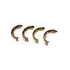 SHOE KIT PARKING BRAKE - image 1