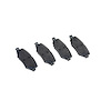 PAD KIT REAR DISC BRAKE - image 1