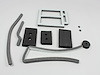 68004231AB A/C And Heater Unit Seal Kit Fits Select 2006-2010 Dodge Ram Models
