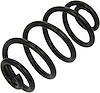 68004253AA Replacement Rear Coil Spring [Black] - image 1
