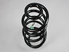 68004255AA Replacement Rear Coil Spring [Black] - image 1