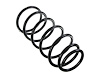 68004454AA Replacement Rear Coil Spring [Black] - image 1