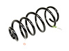 68004457AA Replacement Rear Coil Spring [Black] - image 1