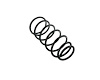 68004458AA Replacement Rear Coil Spring [Black] - image 1