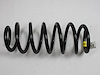 68004460AA Replacement Rear Coil Spring [Black] - image 1