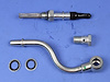FUEL LINE FUEL FILTER - image 1