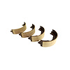 SHOE KIT PARKING BRAKE - image 1