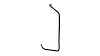 HOSE WINDSHIELD WASHER - image 1