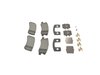 PAD KIT REAR DISC BRAKE - image 3