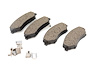 PAD KIT FRONT DISC BRAKE - image 1