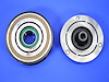 PULLY KIT A/C COMPRESSOR - image 1