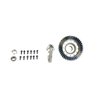 GEAR KIT RING AND PINION - image 2