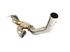 PIPE EXHAUST CROSSUNDER - image 1