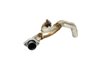 PIPE EXHAUST CROSSUNDER - image 2